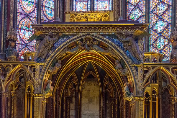 Interior Cathedral Vitus Russia — Stock Photo, Image