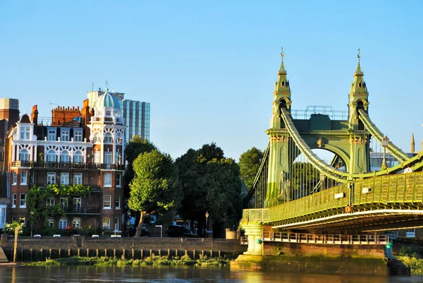 Vista Cidade Londres — Fotografia de Stock