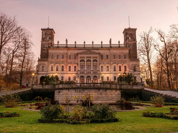 Ville Capitale État Peuplé — Photo