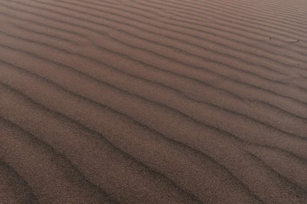 Zandduinen Woestijn — Stockfoto