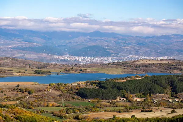 Beautiful View Mountains — Stock Photo, Image