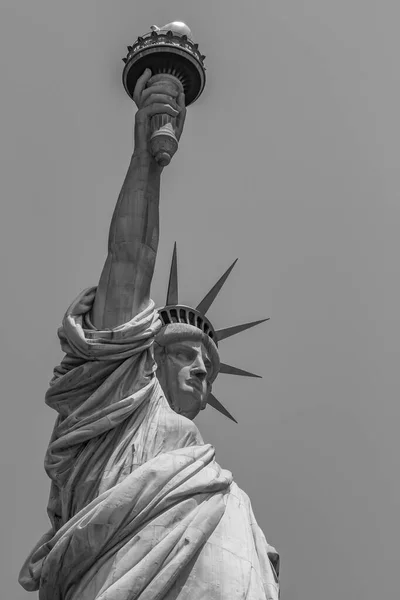 Estátua Liberdade Cidade Nova Iorque Eua — Fotografia de Stock