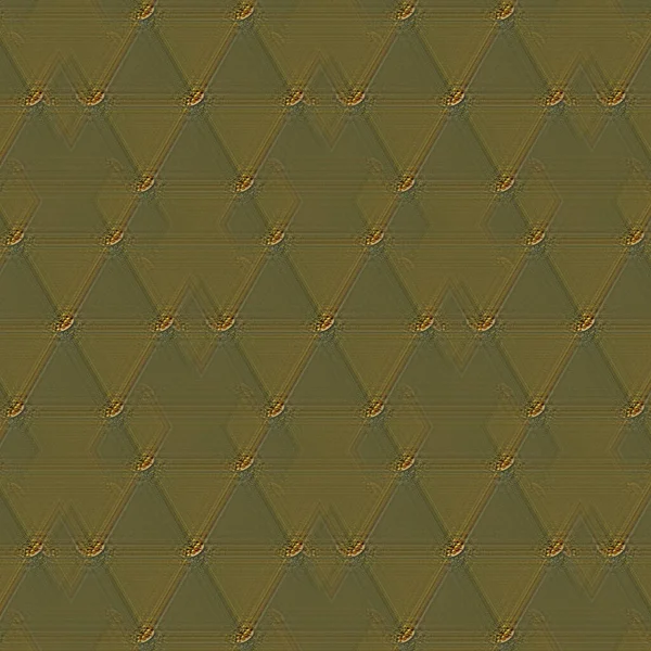 Rendered Seamless Mosaic Pattern Geometrical Triangle Shapes — стоковое фото