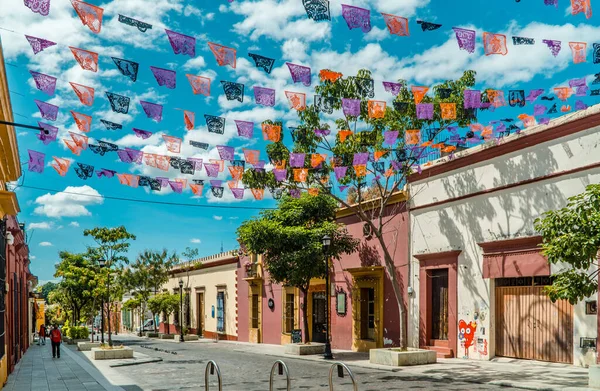 Vista Arquitetura Cidade Vida — Fotografia de Stock