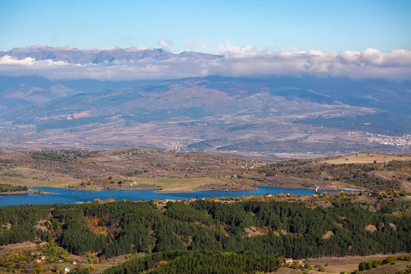 Beautiful View Mountains — Stock Photo, Image