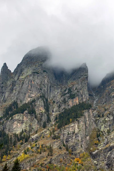 Bellissimo Paesaggio Delle Montagne — Foto Stock