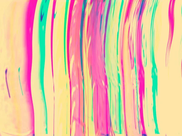 Abstrakcyjne Tło Barwną Fakturą Farby Akwarelowej — Zdjęcie stockowe