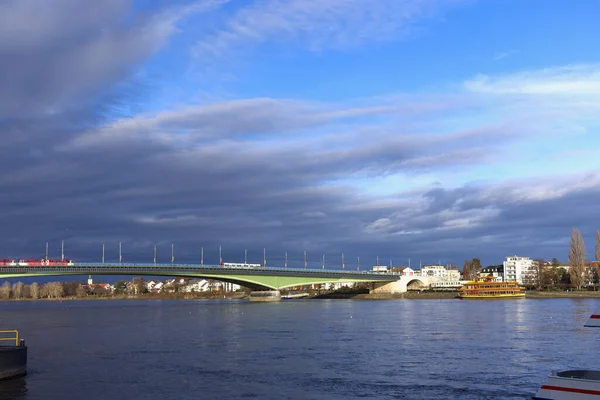 Utsikt Stockholms Svensk – stockfoto