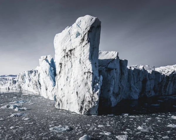 Belle Vue Sur Les Montagnes — Photo