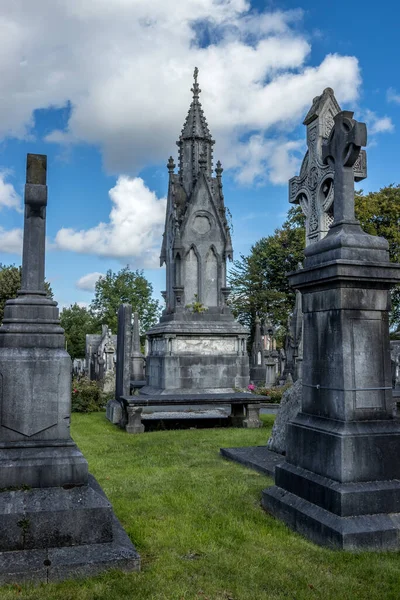 Dublin Ireland September 2021 Glasnevin Cemetery Dublin — 스톡 사진