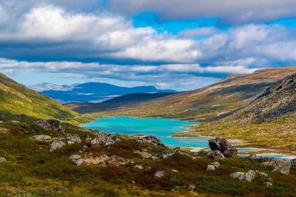노르웨이의 아름다운 — 스톡 사진