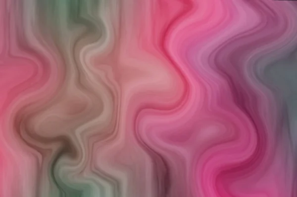 Papel Parede Fractal Colorido Abstrato — Fotografia de Stock
