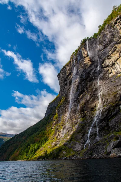 美しい山の風景 自然旅行 — ストック写真