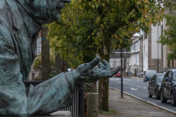 Statue City — Stock Photo, Image