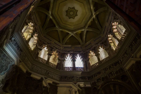Die Wunderbare Mezquita Von Zaragoza — Stockfoto