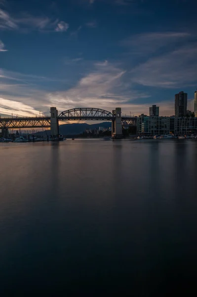 Vista Della Città Stoccolma Svezia — Foto Stock