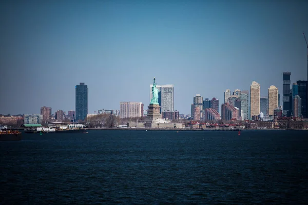 Statue Liberty New York — Stock Photo, Image