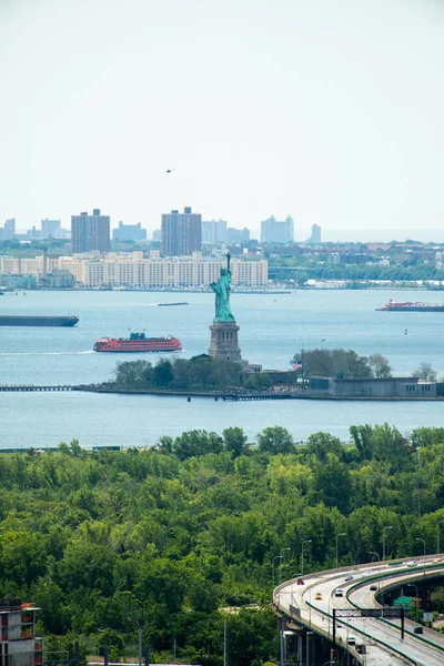 Estatua Libertad Nueva York —  Fotos de Stock