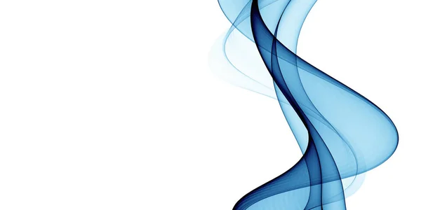 Красивий Який Колір Світло Блакитний Абстрактний Дизайн Хвиль — стокове фото