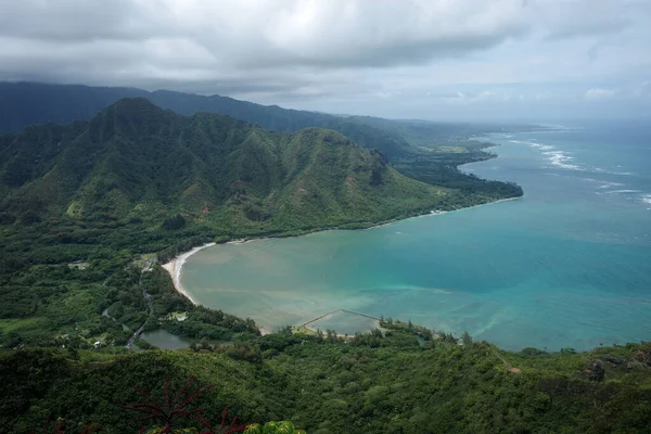 Bella Vista Sul Mare — Foto Stock