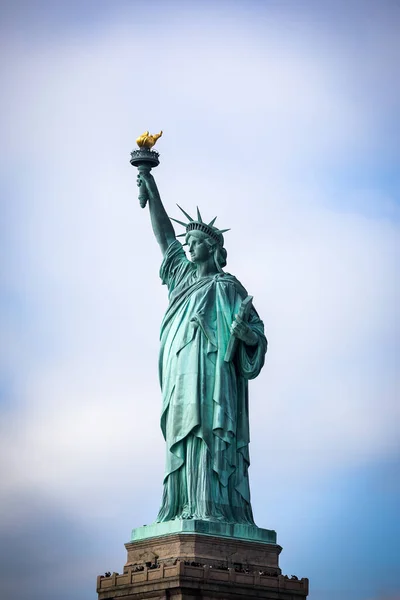 自由の女神 ニューヨーク — ストック写真