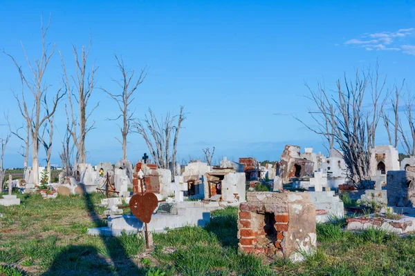 Ruínas Cidade Mar Morto Israel — Fotografia de Stock