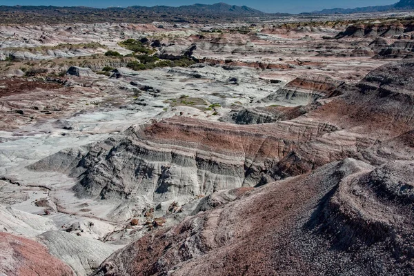 Beau Paysage Désert Néguev Dans Nord Israël — Photo