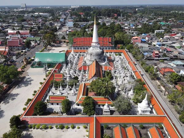 Tempel Van Stad Bangkok Thailand — Stockfoto