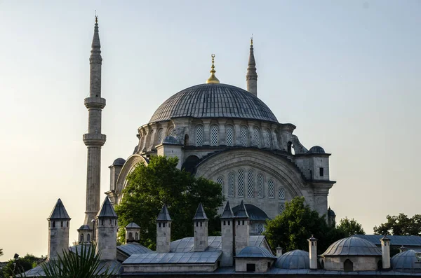 Istanbul Peru Outubro 2017 Hagia Sophia Mesquita Cidade Kazan Rússia — Fotografia de Stock