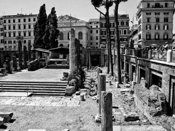 Roma Italia Circa Junio 2017 Foro Romano Ciudad Vieja Verona — Foto de Stock