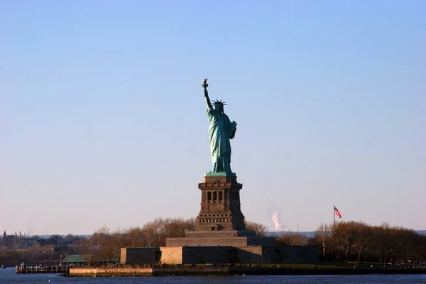 Estatua Libertad Nueva York — Foto de Stock