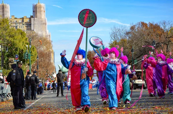 New York City New York Verenigde Staten November 2021 Macys — Stockfoto