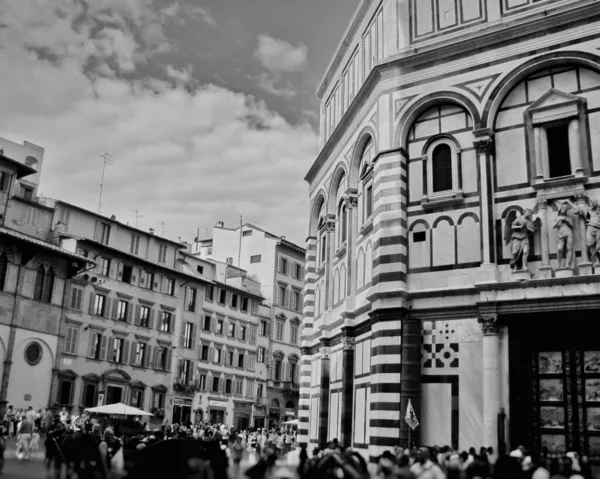 ローマイタリアの街並み建築景色 — ストック写真