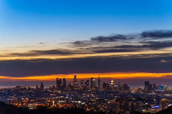 New York City Skyline Usa — Stockfoto