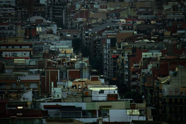 Vista Arquitetura Cidade — Fotografia de Stock