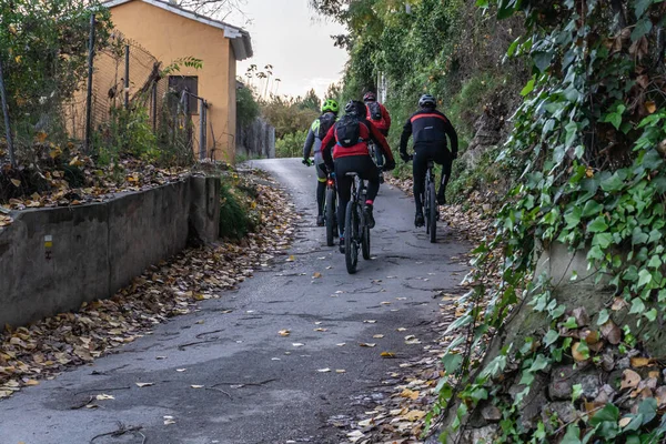 Bicicletta Città — Foto Stock