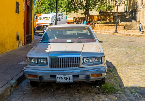 Street Ancient Town — Stock Photo, Image