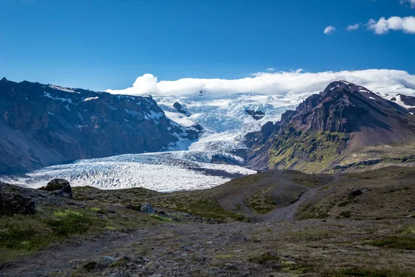 Prachtig Landschap Van Bergen — Stockfoto