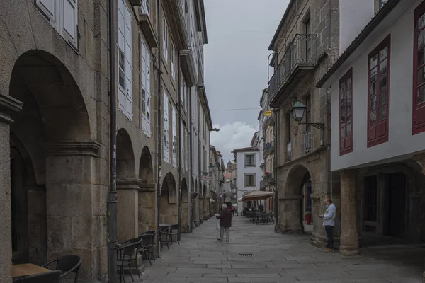 Edificios Del Casco Antiguo — Foto de Stock