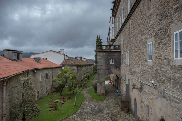 Eski Şehrin Binaları — Stok fotoğraf