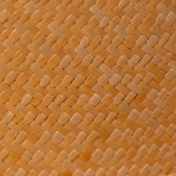 Naturlig Bambu Matta Texturen Bakgrund — Stockfoto
