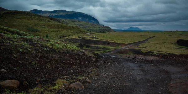 Prachtig Landschap Van Bergen — Stockfoto