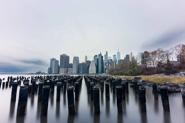 Бруклин Нью Йорк Сша — стоковое фото
