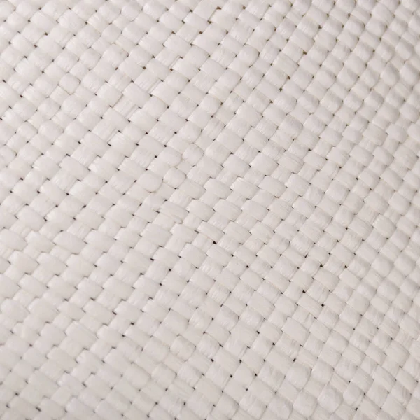 White Wool Fabric Texture Background — Stock Photo, Image