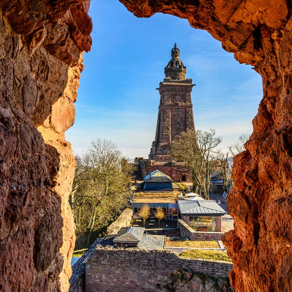 Old Wooden Church City Capital State Israel — Stock Photo, Image