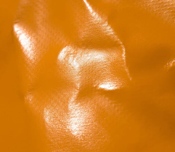 Orange Background Texture Pattern Close Macro Copy Space — Stok fotoğraf