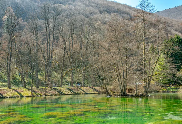 Vrelo Bosne Bela Vista — Fotografia de Stock