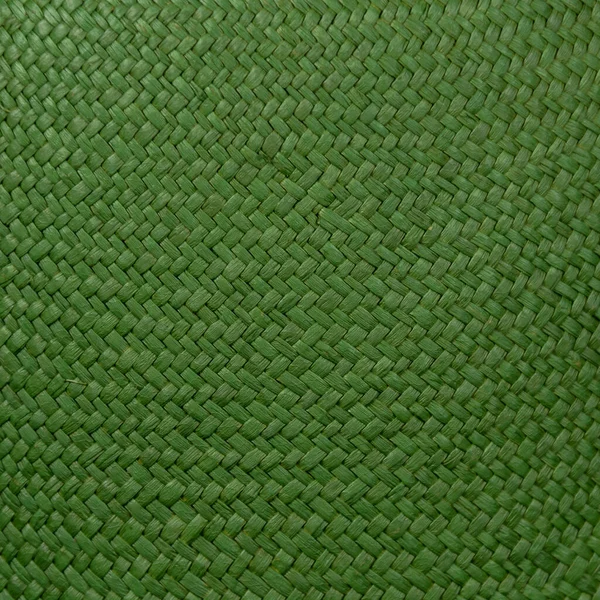 Zielona Skóra Tekstura Tło — Zdjęcie stockowe