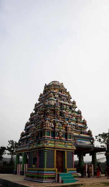 Tempel Van Heilige Boeddha Stad Van Thailand — Stockfoto