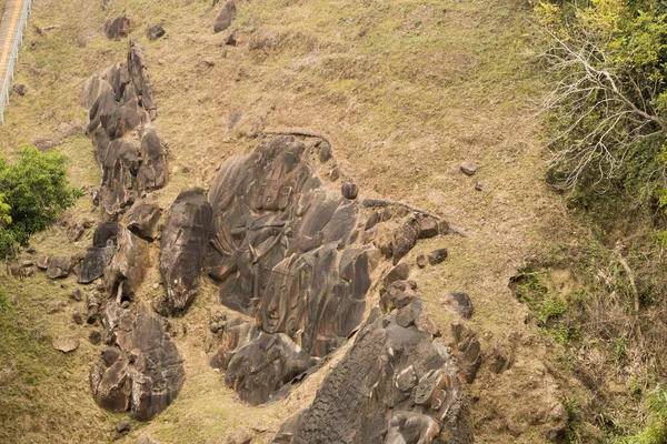 Srail Eyaletinin Kuzeyindeki Ulusal Park — Stok fotoğraf